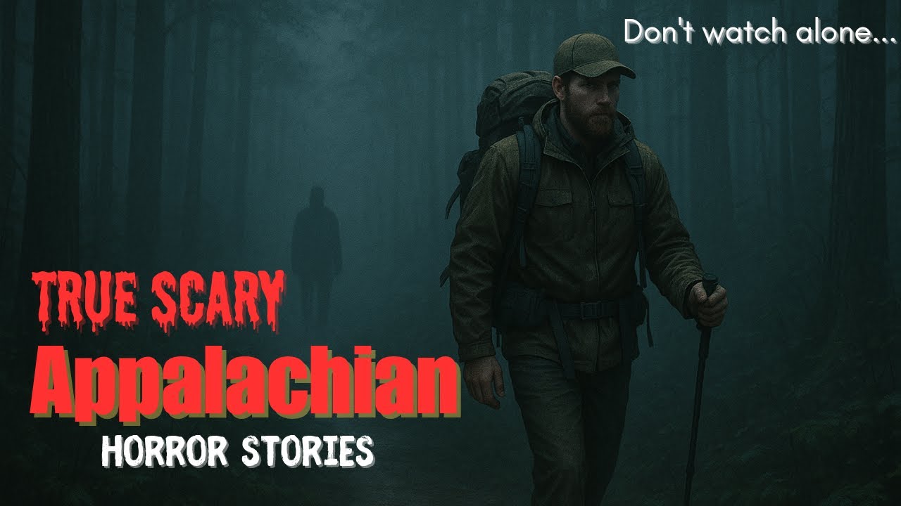 3 True Scary Appalachian Horror Stories Youtube