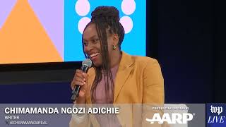 Banned In The U.S.A. - Chimamanda Ngozi Adichie