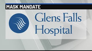 Mask mandates going into effect at NY hospitals