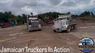 Jamaican Truckers In Action S1 EP12