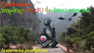 Snapdragon 8150/855 , fastest  SOC for android  , It sure is a \