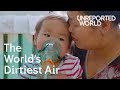 Dying to breathe: Mongolia's polluted air | Unreported World