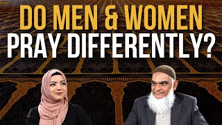 Q&A: Do Muslim Men and Women Pray Differently? | Dr. Shabir Ally