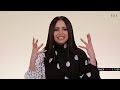 Sofia Carson Sings Fool's Gold, Taylor Swift and FINNEAS in ROUND 2 of Song Association  ELLE