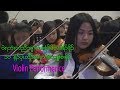 WKBC 10th Anniversary -  Violin group perfomence