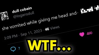 Probably the WORST tweets of all time...