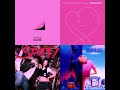 blackpink bts u0026 pharrell williams whistle boy with luv spot double life mashup