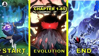 Evolution Begins With A Big Tree chapter 1 to 85