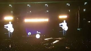 4k Paul McCartney live @ estadio azteca Mexico City 28 Oct 2017 one on one (Part 6)