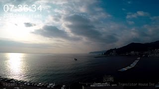 アタミラプス：熱海の海  2015年3月15日