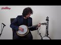 gibson tb 5 deluxe mastertone tenor banjo 1929 at the fellowship of acoustics