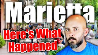 My Experience Living In Marietta Georgia