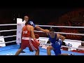 Round of 16 (81kg)  NURYADYYEV Nuryagdy (TKM) vs WHITTAKER Benjamin (ENG) /AIBA World 2019