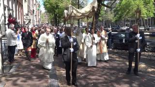 Sacramentsprocessie Onze Lieve Vrouwekerk