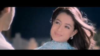 Chand Sitaare Phool Aur Khushboo - Hrithik Roshan, Ameesha Patel | Kumar Sanu | 90s Hits Hindi Songs