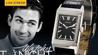 Rolex & Patek Collection Reduction; Lange's Steel Sports Watch; Tim At Dubai Watch Week; Watches