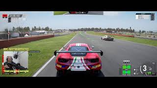 Assetto Corsa Competizione PC Version Live Stream