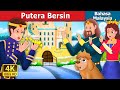 Putera Bersin | Prince Sneeze | Malaysian Fairy Tales