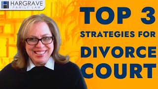 ⭐️ How To Prepare For Your Divorce Court Hearing (3 Essential Tips)