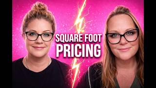 Square Foot Pricing for Cleaning Businesses (Stop Guessing Your Quotes)