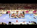 sbca jrs. cheerleading varsity 46th wncaa cdc 2016