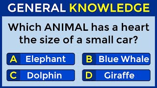 How Good Is Your General Knowledge? Take This 25-question Quiz To Find Out! #challenge 79