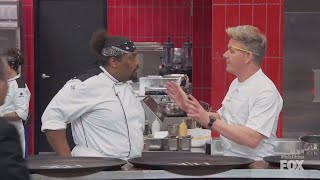 Hell's Kitchen Season 23 Episode 14 Hell At The Pass (Jan 23, 2025) Full Episode 720HD