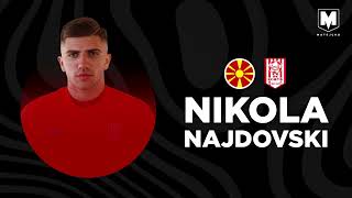 Nikola Najdovski 🇲🇰 ► Highlights 2023-24 - FK Kozuf - Left Back