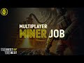 DEVHUB - MULTIPLAYER MINER JOB (FIVEM)