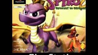 Spyro 2 - Summer Forest