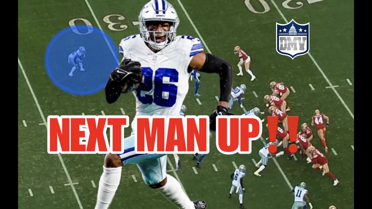 Why The Dallas #cowboys Defense WON’T Miss A Beat | Film Breakdown ...