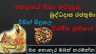 බුද්ධදාස රජතුමා විසින් සිඳුකල විශ්මිත ප්‍රතිකාර ||Treatment of king Buddhadasa Sanjaya vlogs CS||