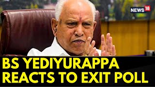 Exclusive | Former Karnataka CM BS Yediyurappa: We Will Get Absolute Majority And Will Form The Govt