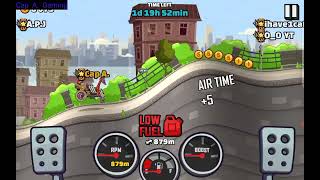 Hill Climb Racing 2 - New Team Event ---Air Conditioned Comfort--- low GP/low parts tutorial