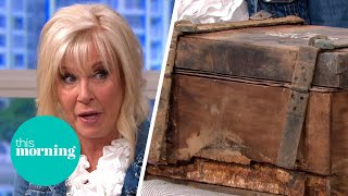 What's In The Box? We Reveal The Contents Of The Blue Peter Time Capsule Pt.1 | This Morning