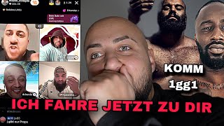 DR KURDE GEHT AUF MAZEN'S VATER... ER FÄHRT ZU IHM 😳