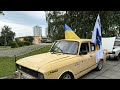 Historique UA #skarbukraine #allogarage #moskvich #offroad #GrandTourDeEurope