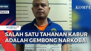 Gembong Narkoba Internasional Murtala Ilyas Kabur dari Rutan Salemba, Karutan Dinonaktifkan