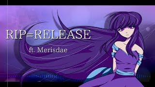 【Children of Dust UTAU Cover】 RIP=RELEASE 【Merisdae】