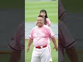 230624 味全龍 小龍女主場秀 賽前表演 蘿拉cam