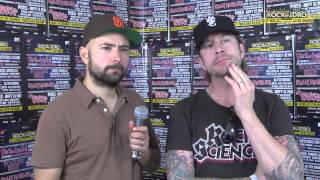 Millencolin Interview - ROCK IN IDRO 2014 DAY 2