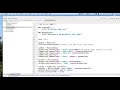 Python Programming: Create a Menu with List Box