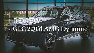 รีวิว แนะนำการใช้งาน | GLC 220 d AMG Dynamic