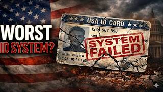How This Became the Worst ID System in America.