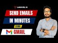 How to Send Emails in Laravel 12 Using Gmail SMTP | Gmail Integration Step By Step