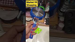 Market 99 | Store 99 Store Tour | New Collection | Cheapest Home Decor \u0026 Household at Rs99 #market99