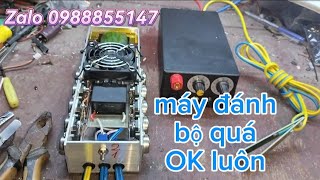 máy đánh bộ lươn lóc hiệu quả tốt cho anh em mùa nước xuống