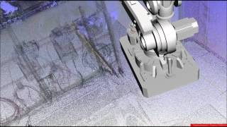 Point Cloud Data for Construction Scheduling