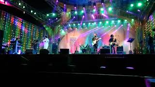 Moh moh ke dhage by Papon live at ASEAN India music festival 2017