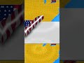 history of america s flags part 5 countryballs history nutshell ww2